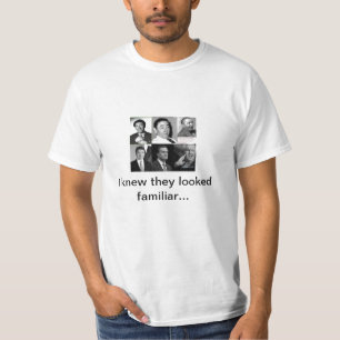 T-shirt Faire-valoir !