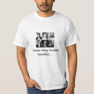 T-shirt Faire-valoir !