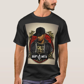 T-shirt Faire vivre la culture dans le style avec nos T-sh