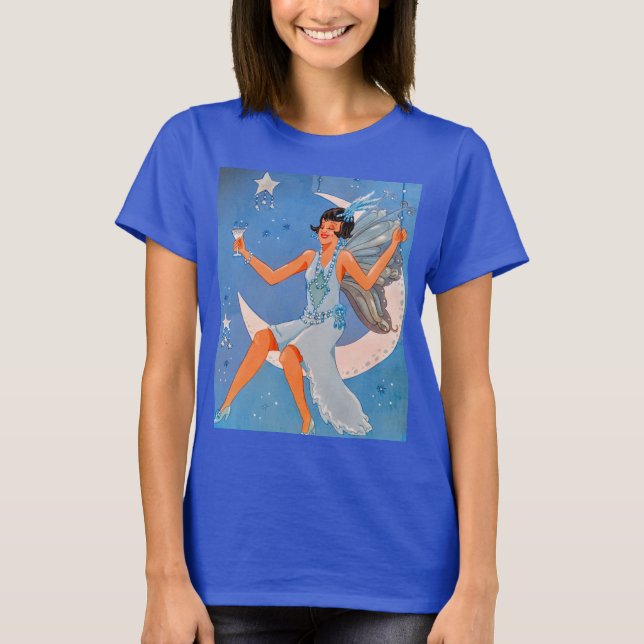 T-shirt Fairy 1920 (Devant)