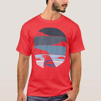 T-shirt Fairy Bluebird Irena Retro