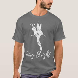 T-shirt Fairy Bright Funny Fairies Goth Aesthetics Grunge