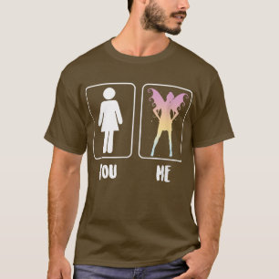 T-shirt Fairy Dust Magicien Imaginaire Art Magique Merveil