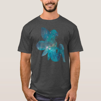 T-shirt Fairy Galay Star Space Magic Sky Fairy Wings