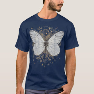 T-shirt Fairy Grunge esthétique Fairycore Cottagecore Butt