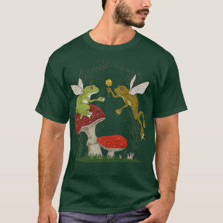 T-shirt Fairy Grunge Fairycore Aesthétique Amateurs de gre