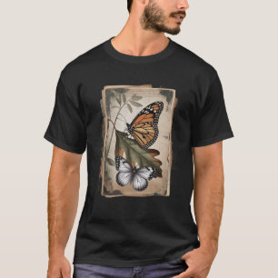 T-shirt Fairy Grunge Fairycore Esthétique Cottagecore Goth
