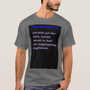 T-shirt Fairy Tale Prince