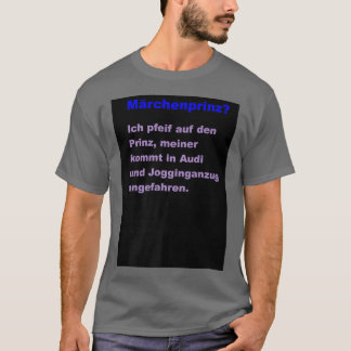 T-shirt Fairy Tale Prince