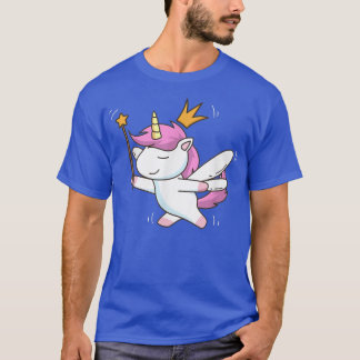 T-shirt Fairy Unicorn Magical Mystical Imaginaire Unicorn