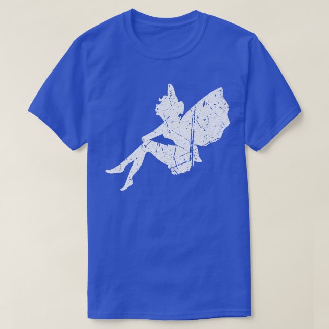 T-shirt Fairycore Magical Creatures Fairy Grunge Féerie Wi (Design devant)