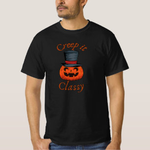 T-shirt Fais-le avec classe
