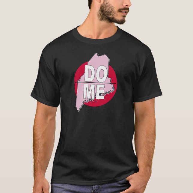 T-shirt Fais-moi (Devant)