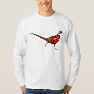 T-shirt Faisan