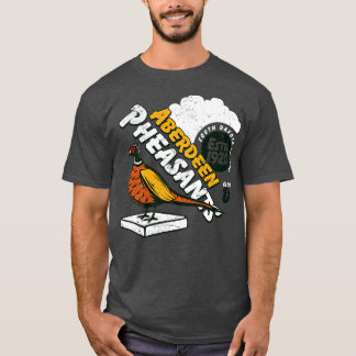 T-shirt faisans d'Aberdeen
