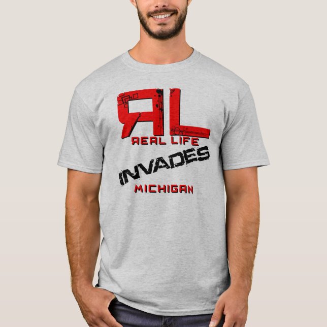 T-shirt ~ faisant rage 8-15 de conducteurs de dimanche (Devant)