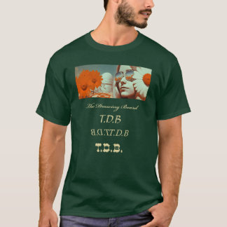 T-shirt Faisceau
