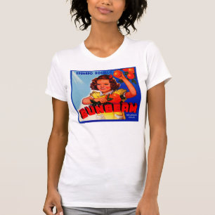 T-shirt Faisceau