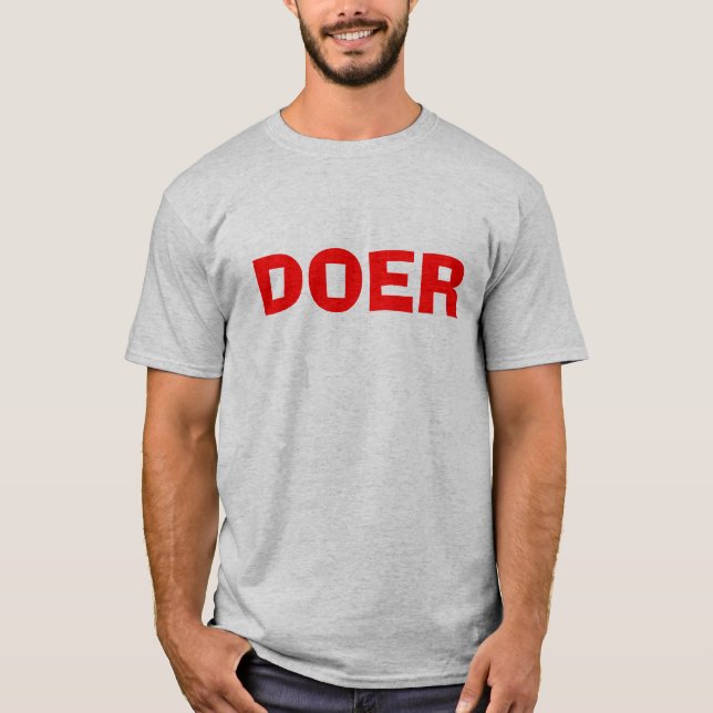 T-SHIRT FAISEUR (Devant)
