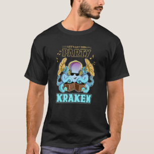 T-shirt Faisons de ce parti Kraken Maestro Melodious