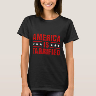 T-shirt Faisons de nouveau Tarifier l'Amérique Funny Anti