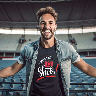 T-shirt Faisons des clichés photographie