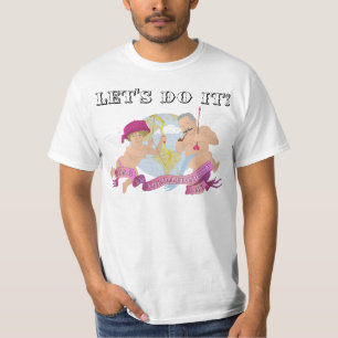 T-shirt Faisons-le !