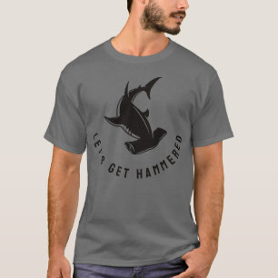 T-shirt Faisons marteler