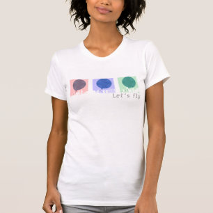 T-shirt Faisons voler