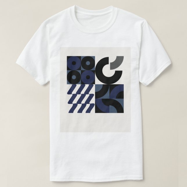 T-shirt fait (Design devant)