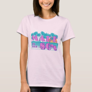 T-shirt Fait dans les années 80