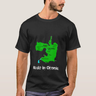 T-shirt Fait dans Oromia