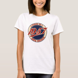 T-shirt Fait En 1957
