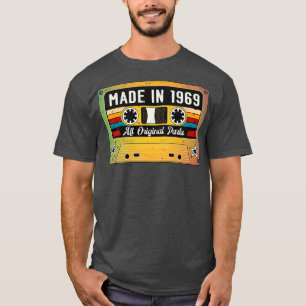 T-shirt Fait en 1969