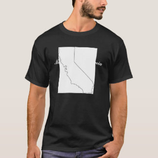 T-shirt Fait en Californie
