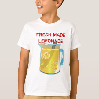 T-shirt FAIT FRAIS de LIMONADE