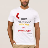 FAIT LA RÉCESSION DÉCRIVENT MON EXPRESSION