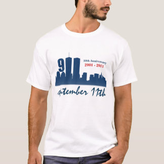 T-shirt fait sur commande commémoratif de Th des