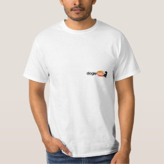 T-shirt fait sur commande de Dogietalk