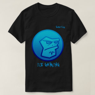 T-shirt fait sur commande de Gamertag