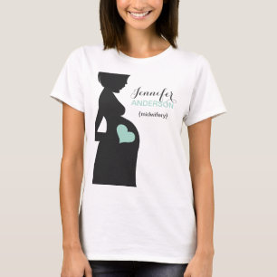 T-shirt fait sur commande de Sage-femme-Doula