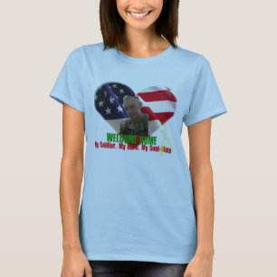 T-shirt Fait sur commande pour Lauren