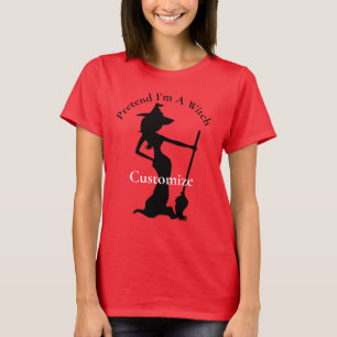 T-shirt Faites comme si je suis une sorcière Thunder_Cove