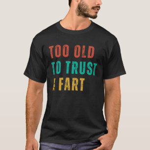 T-shirt Faites confiance à un sac de chirurgie post de pre