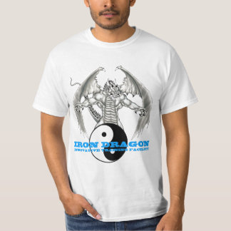 T-shirt Faites face à vos craintes