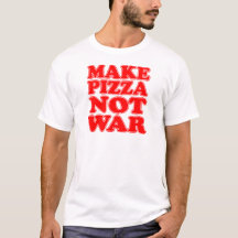 Faites la guerre de pizza pas