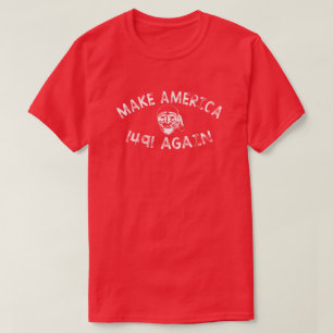 T-shirt Faites l'Amérique 1491 encore
