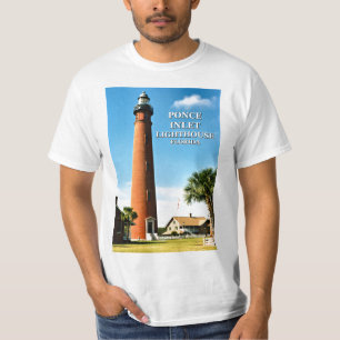 T-shirt Faites le maquereau le phare d'admission de De