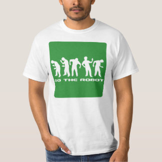 T-shirt faites le robot