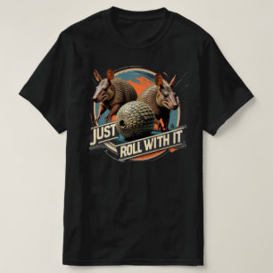 T-shirt Faites-le rouler